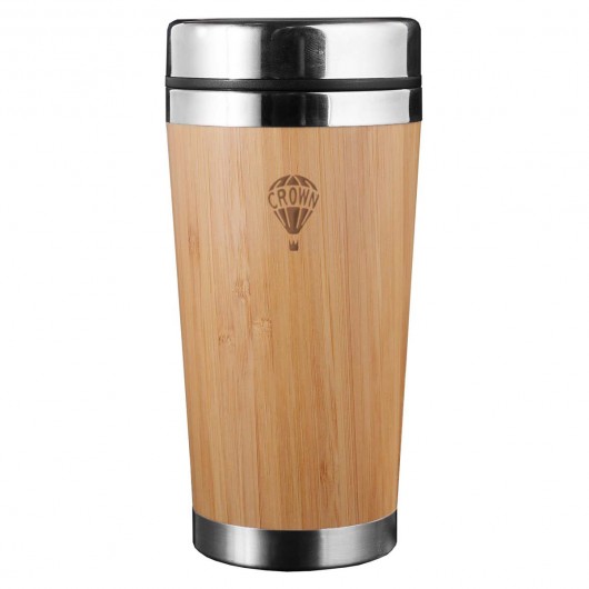 Promotional Bamboo Travel Mugs